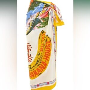 Designer inspired pareo